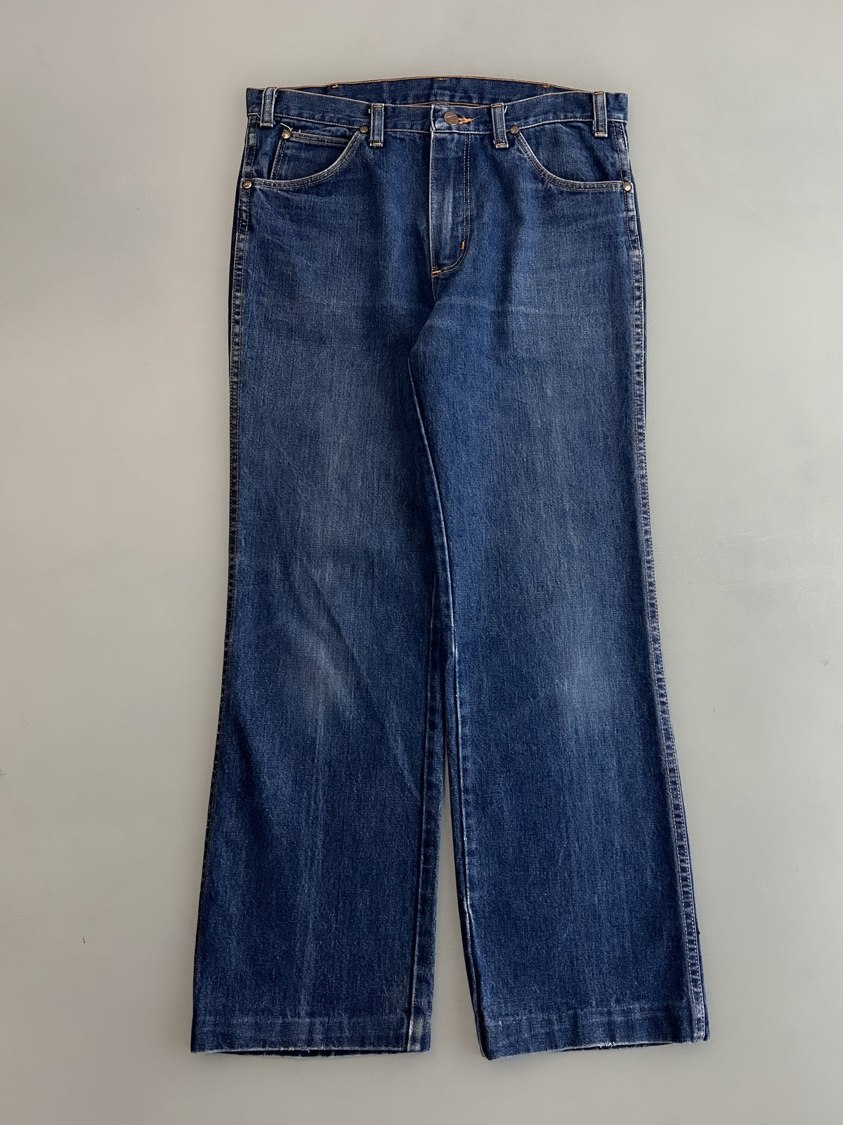 1970's Wrangler Blue Bell Jeans [32"]