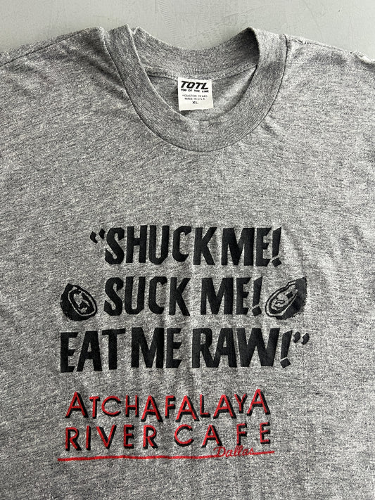 80's Suck Me T-Shirt [L]