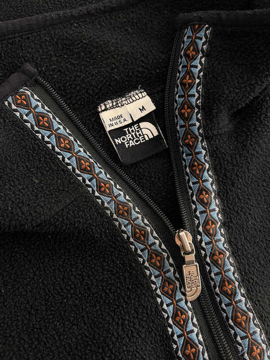 1990's Made In USA North Face Fleece [M]