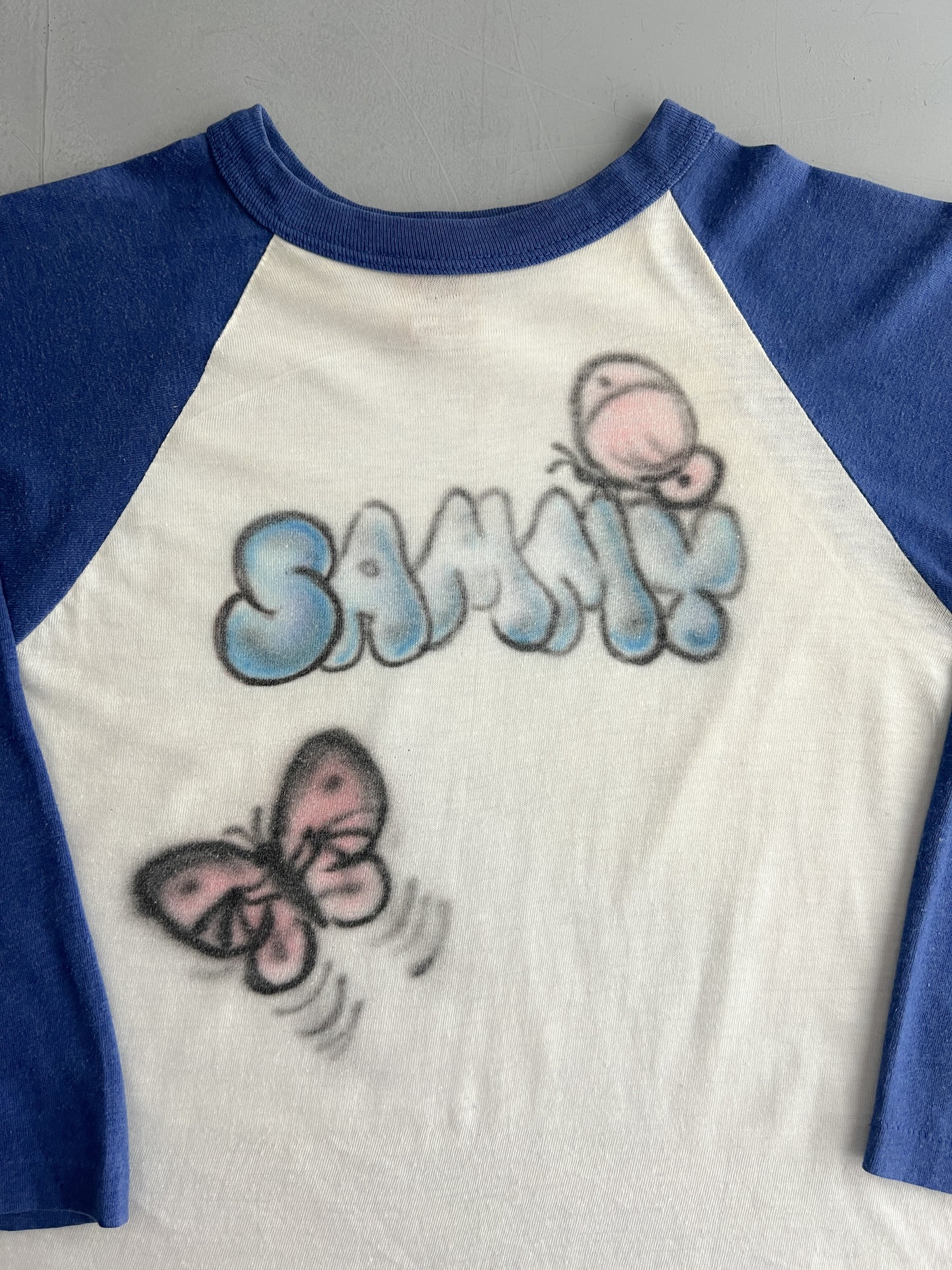 Airbrush SAMMY Tee [S]