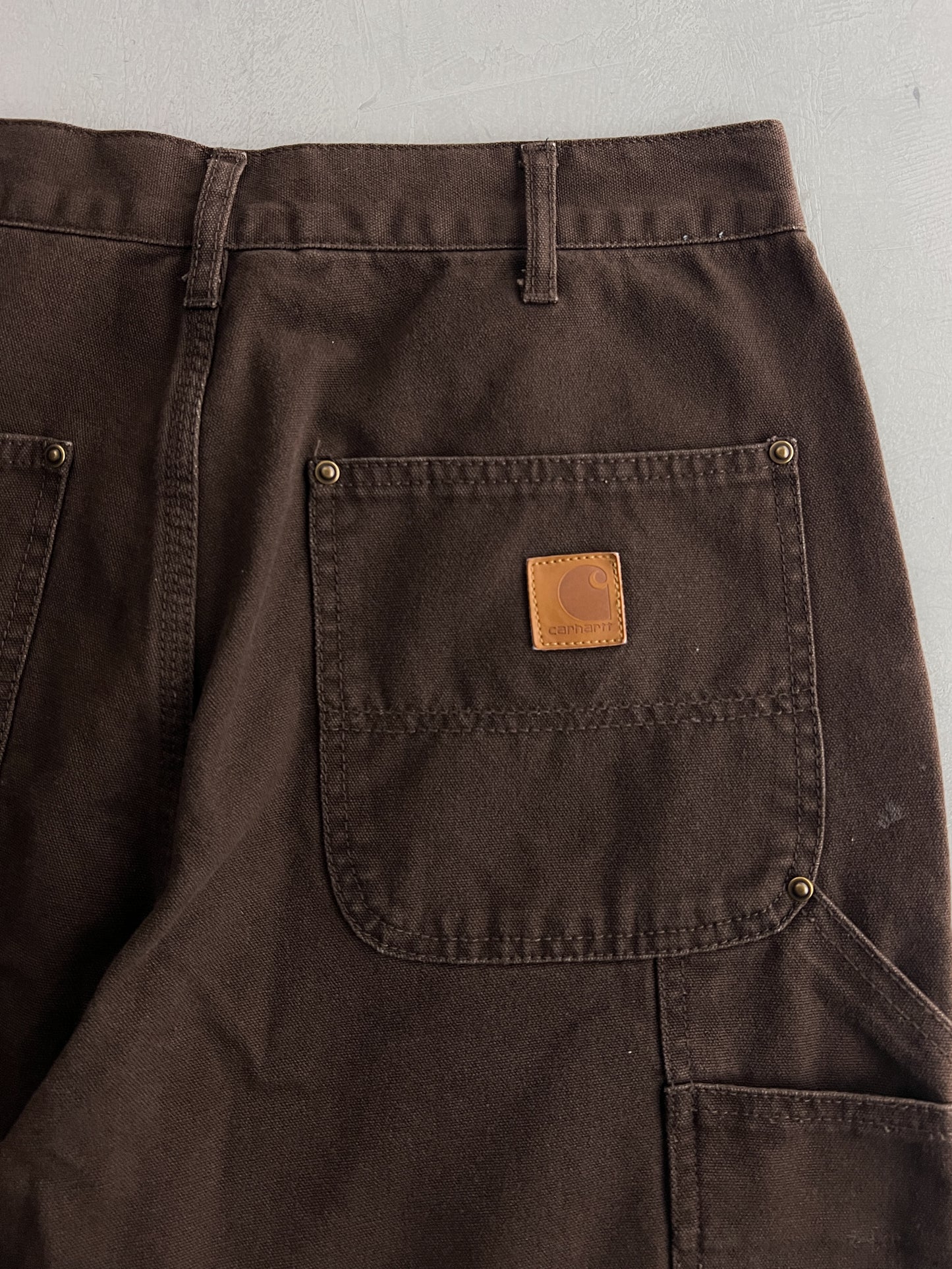 Carhartt Double Knees [30"]