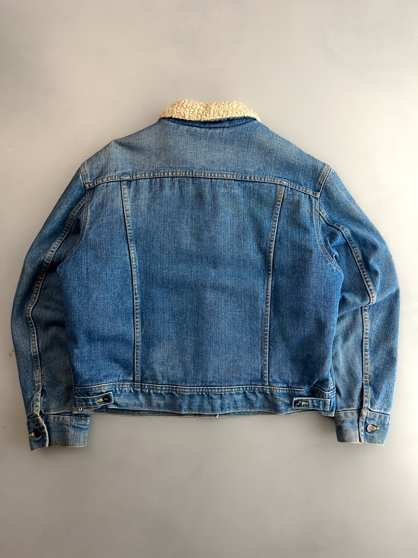 1980's Lee Storm Rider Denim Jacket [M]