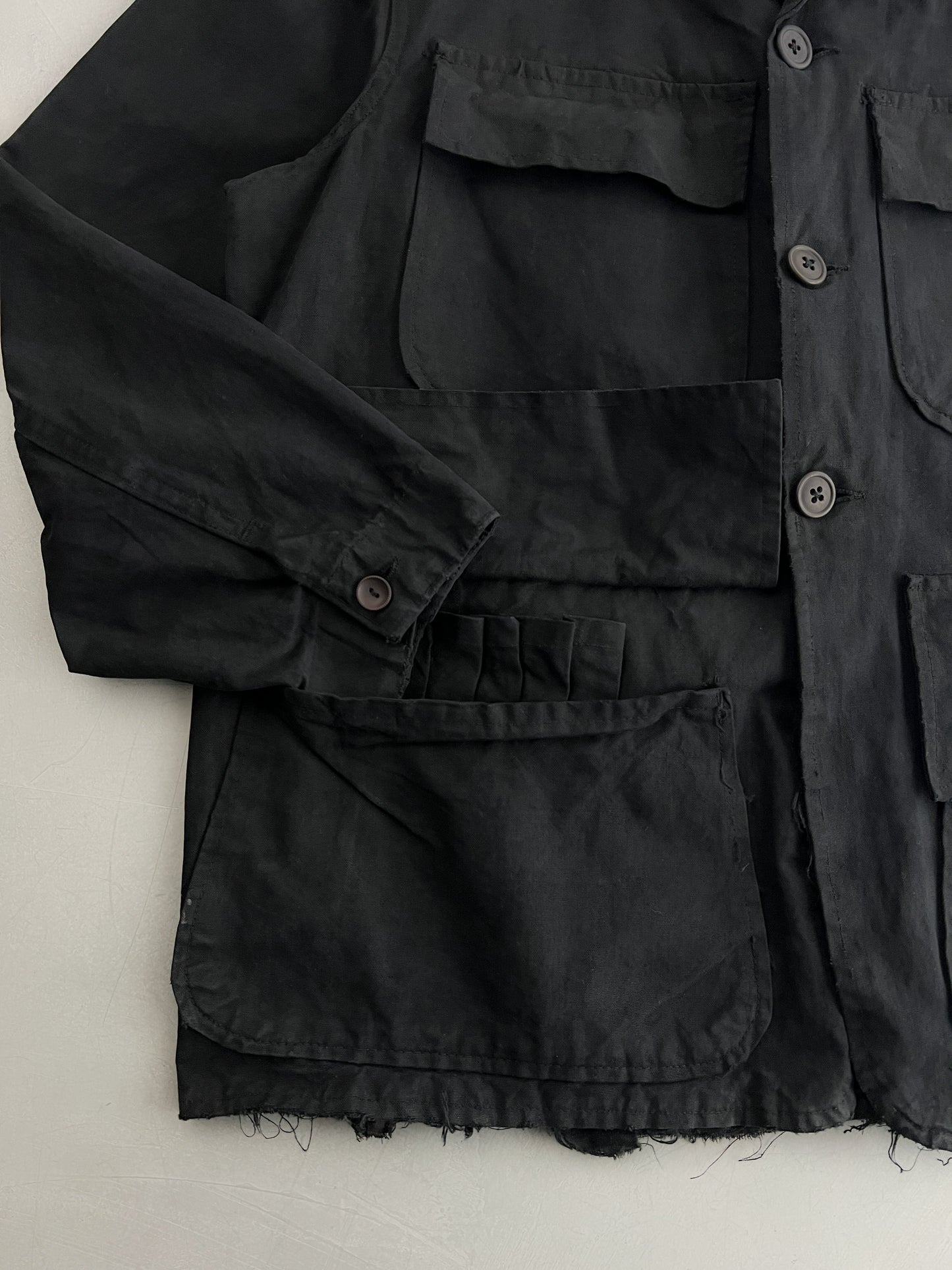 Over-dyed 1950's Hunting Jacket [L]