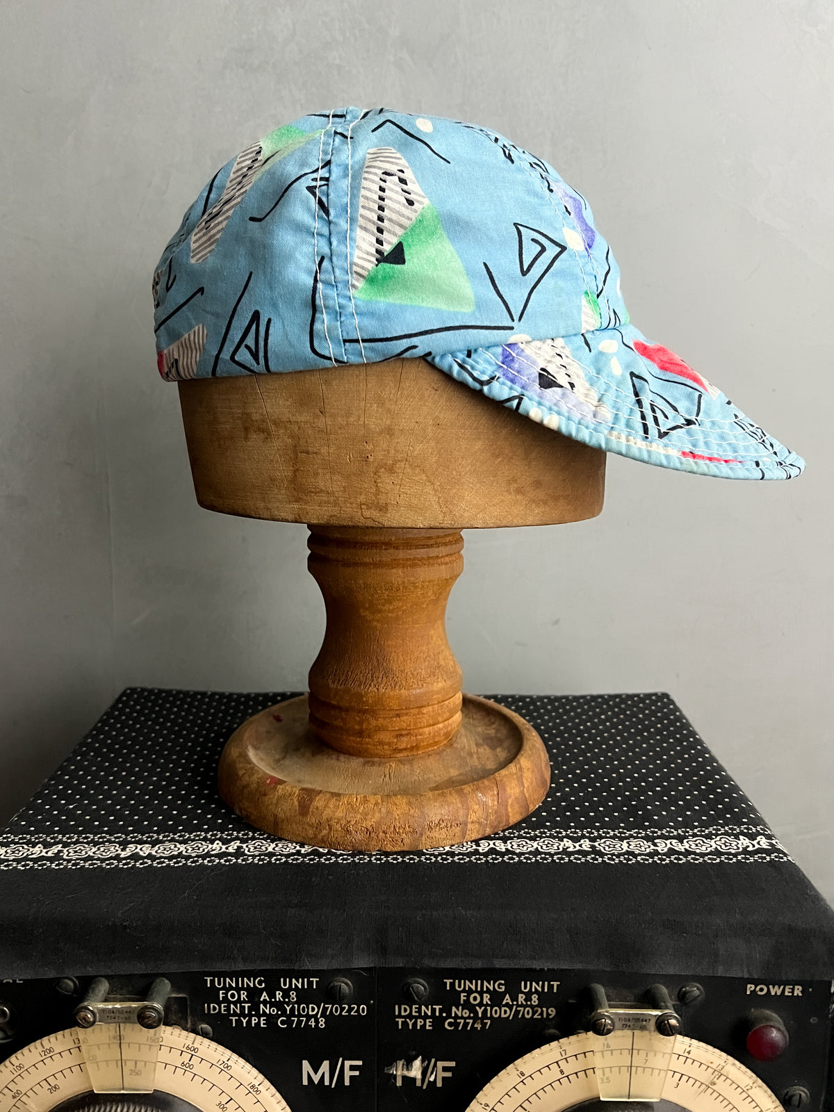 Cotton Surf Cap