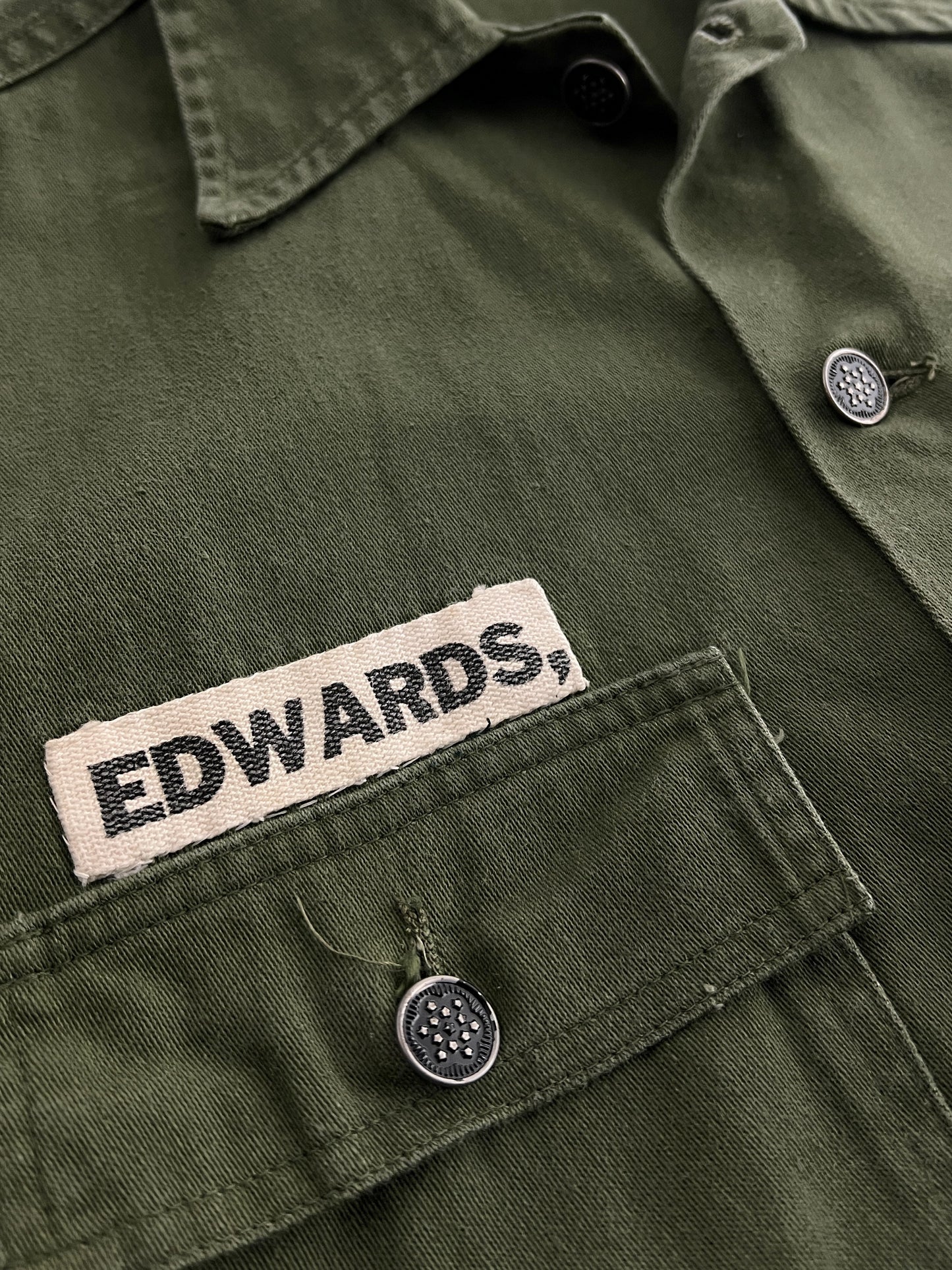 1950's OG-107 1st Pattern Shirt [S/M]