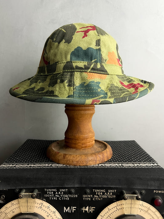 Mitchel Camo Bucket Hat