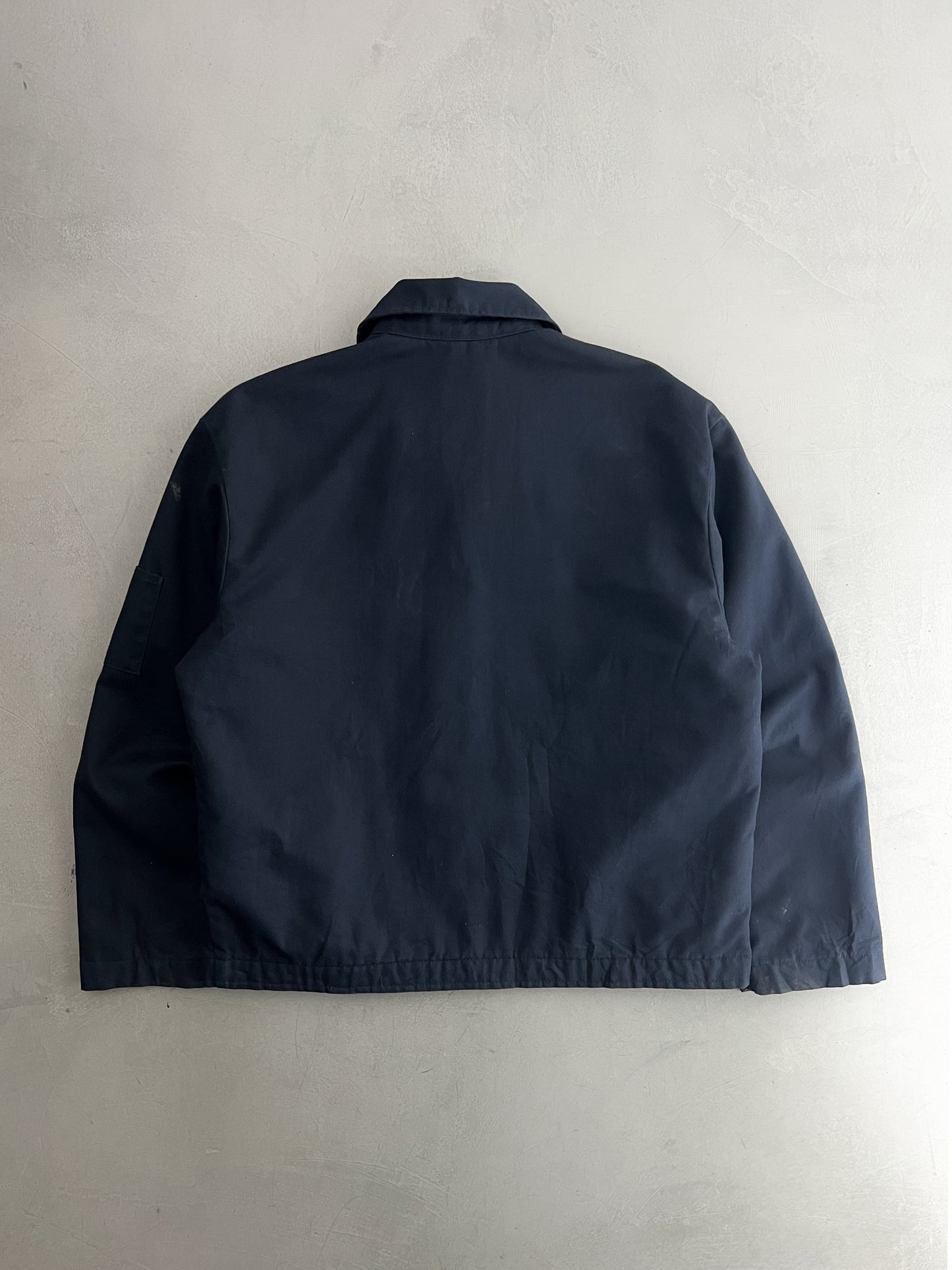 Patched Dickies Work Jacket [L]