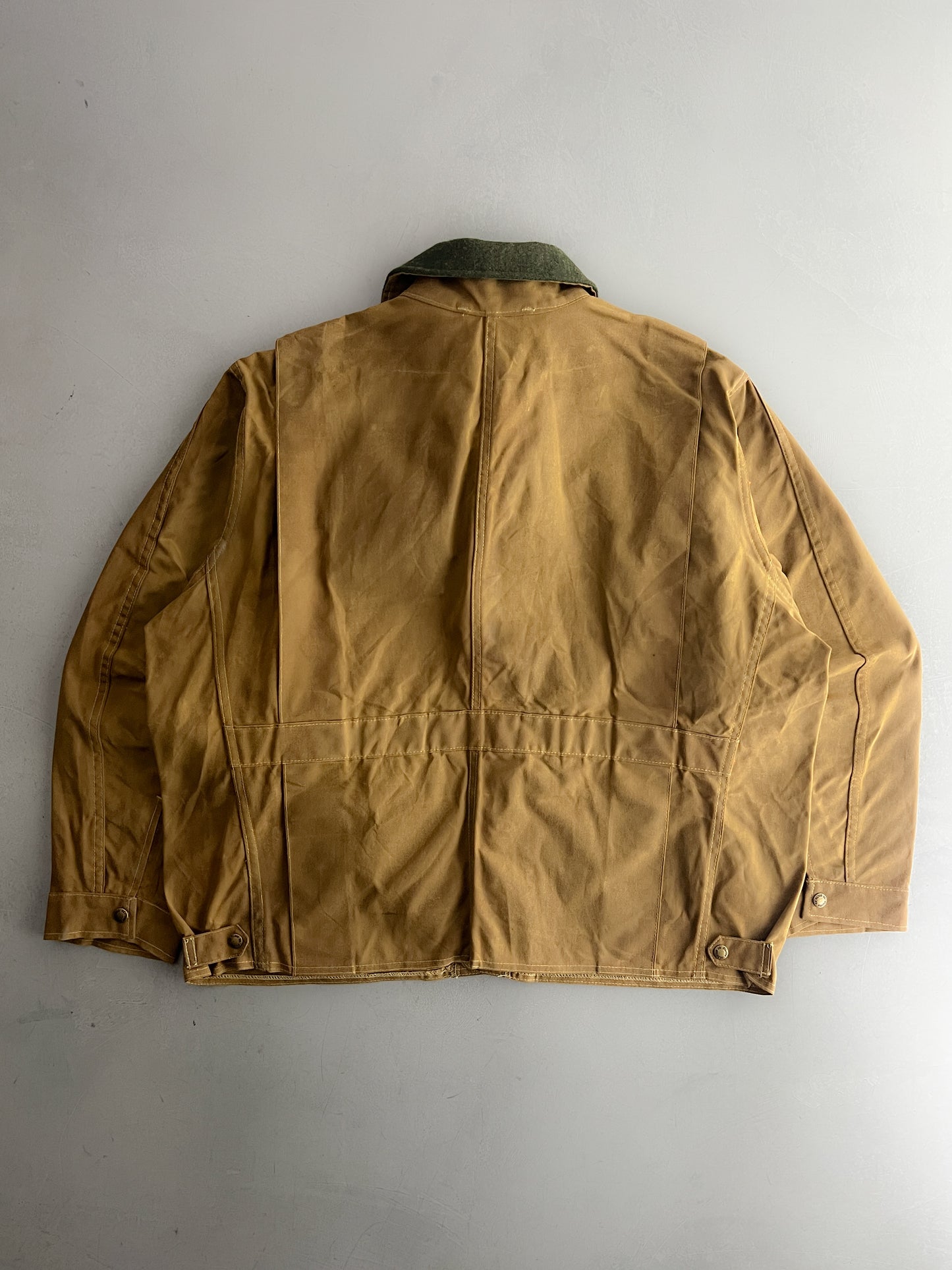 Filson 620 Tin Cloth Work Jacket [XL]