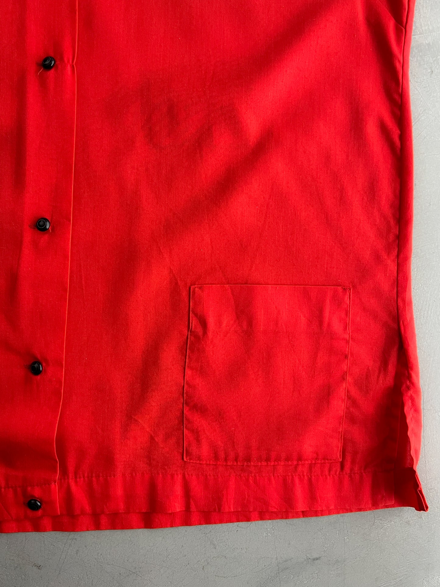 1970's J.C Miller Logging Bowling Shirt [S/M]