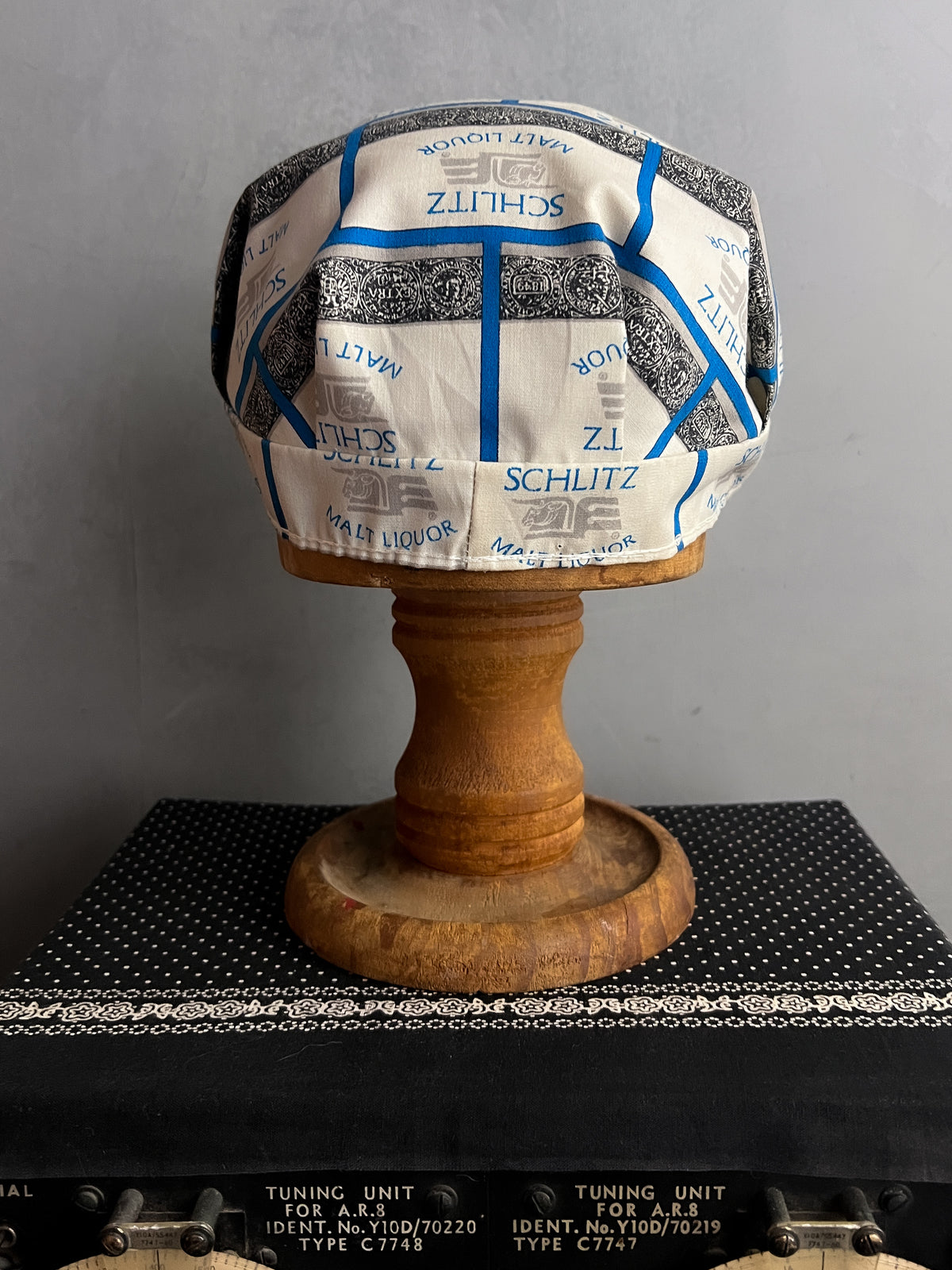 Schlitz Malt Liquor Engineer Cap