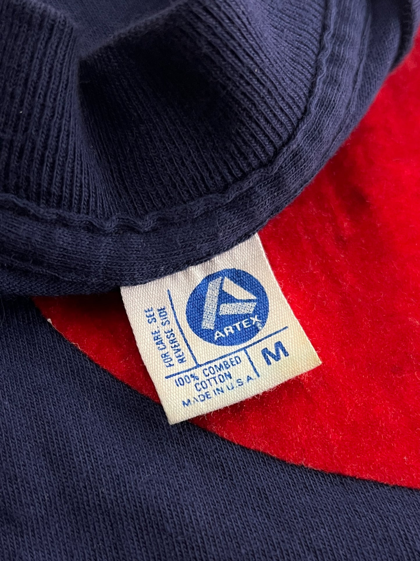 1980's Flock Letter "I ❤️ NY" [S/M]