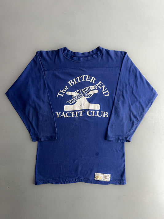 1970's Russell Athletic Jersey Tee [S/M]