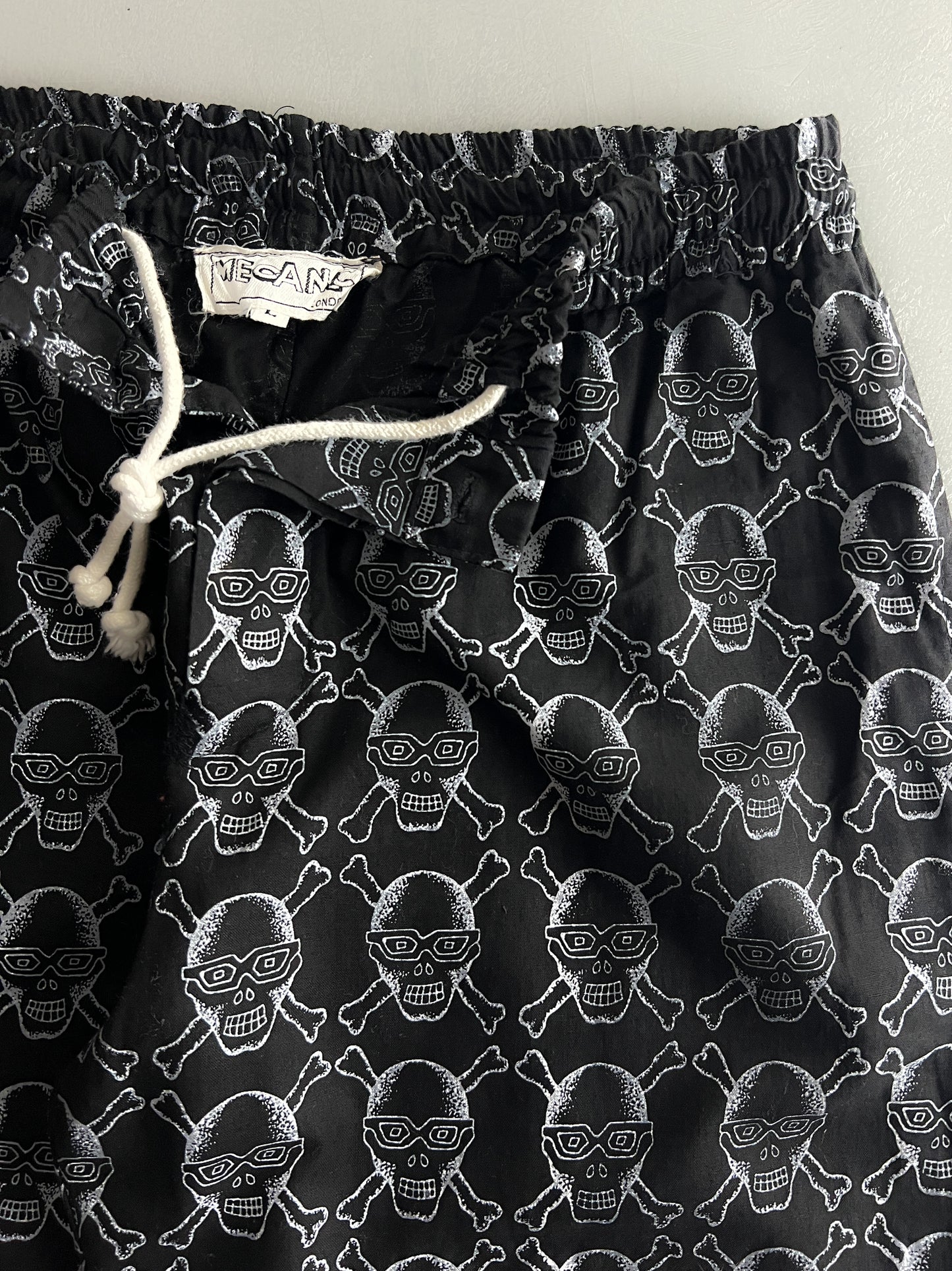 1980’s Mecanic Surf Pants [30"]
