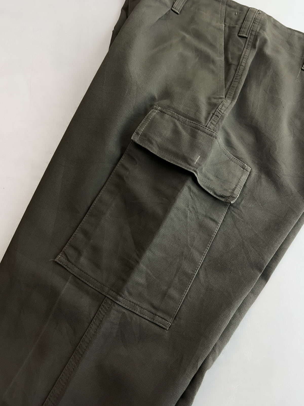 Dutch Military Cargos [36"]