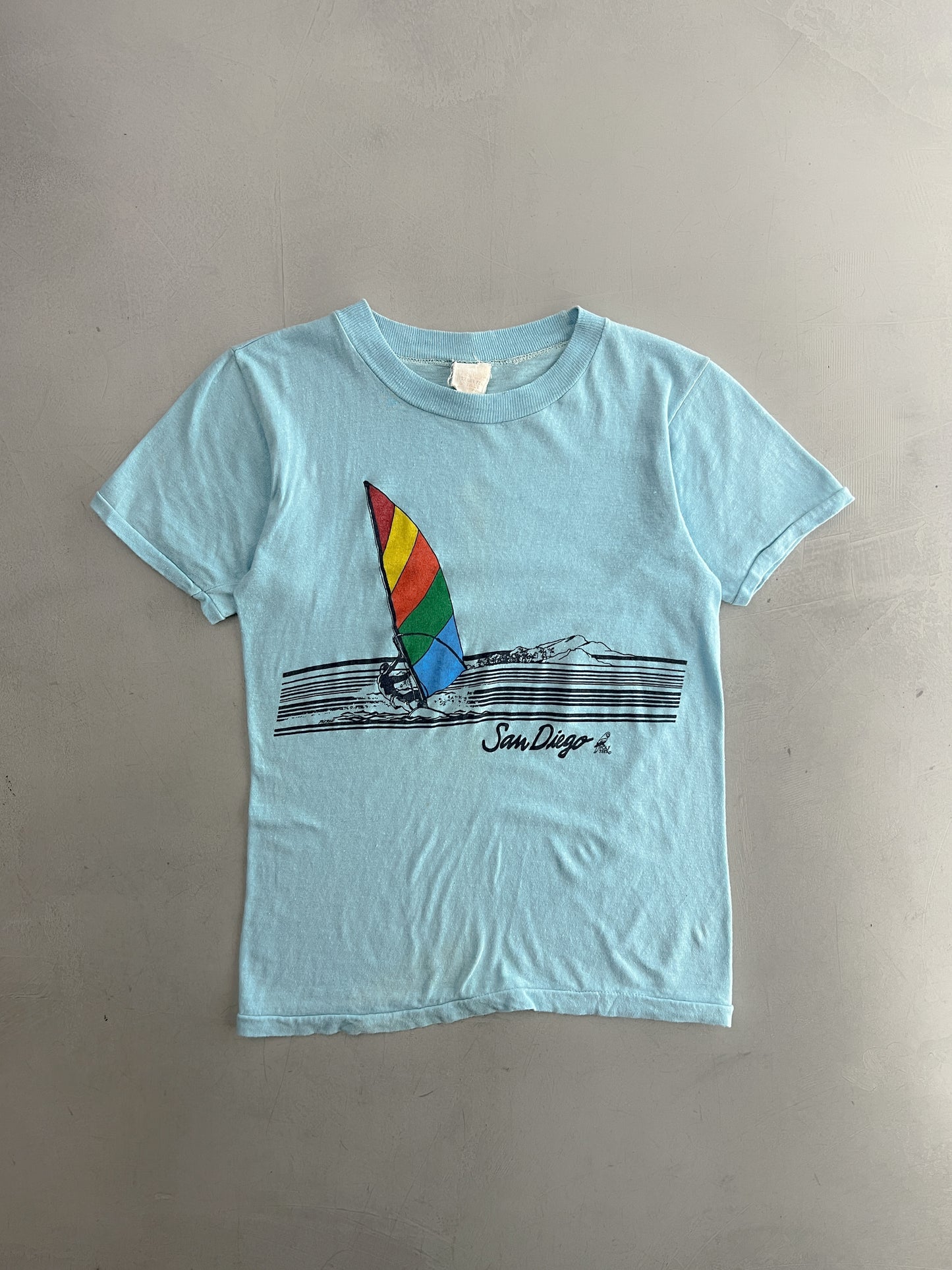 1980's San Diego Tee [S]