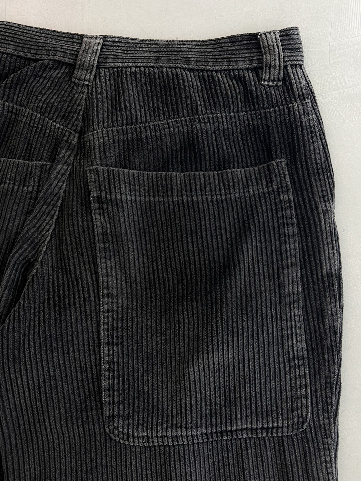 1990's Wide Leg Cord Pants [30"]