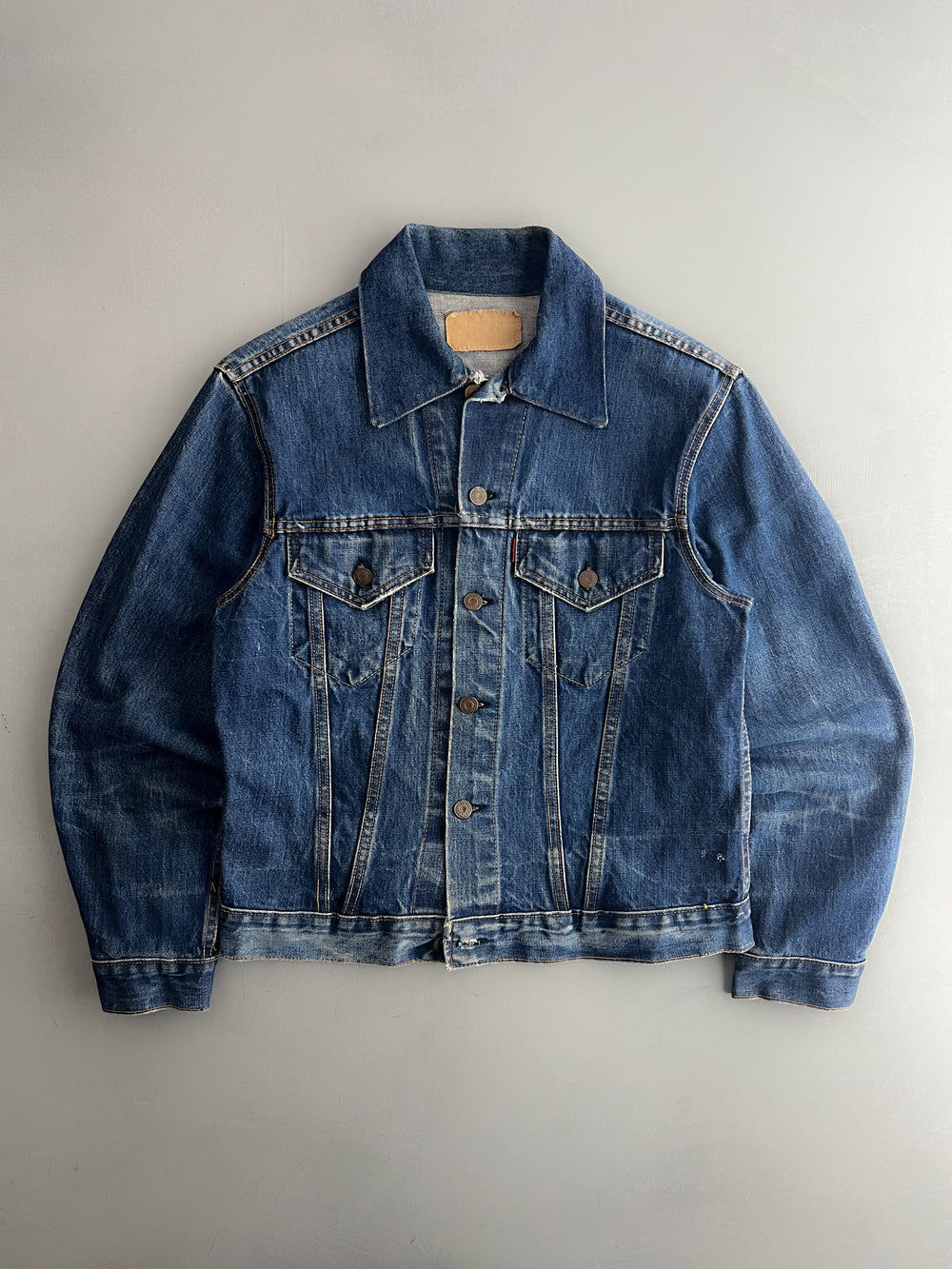 1960s Levis 70505 Big E Type III Denim Jacket [M]