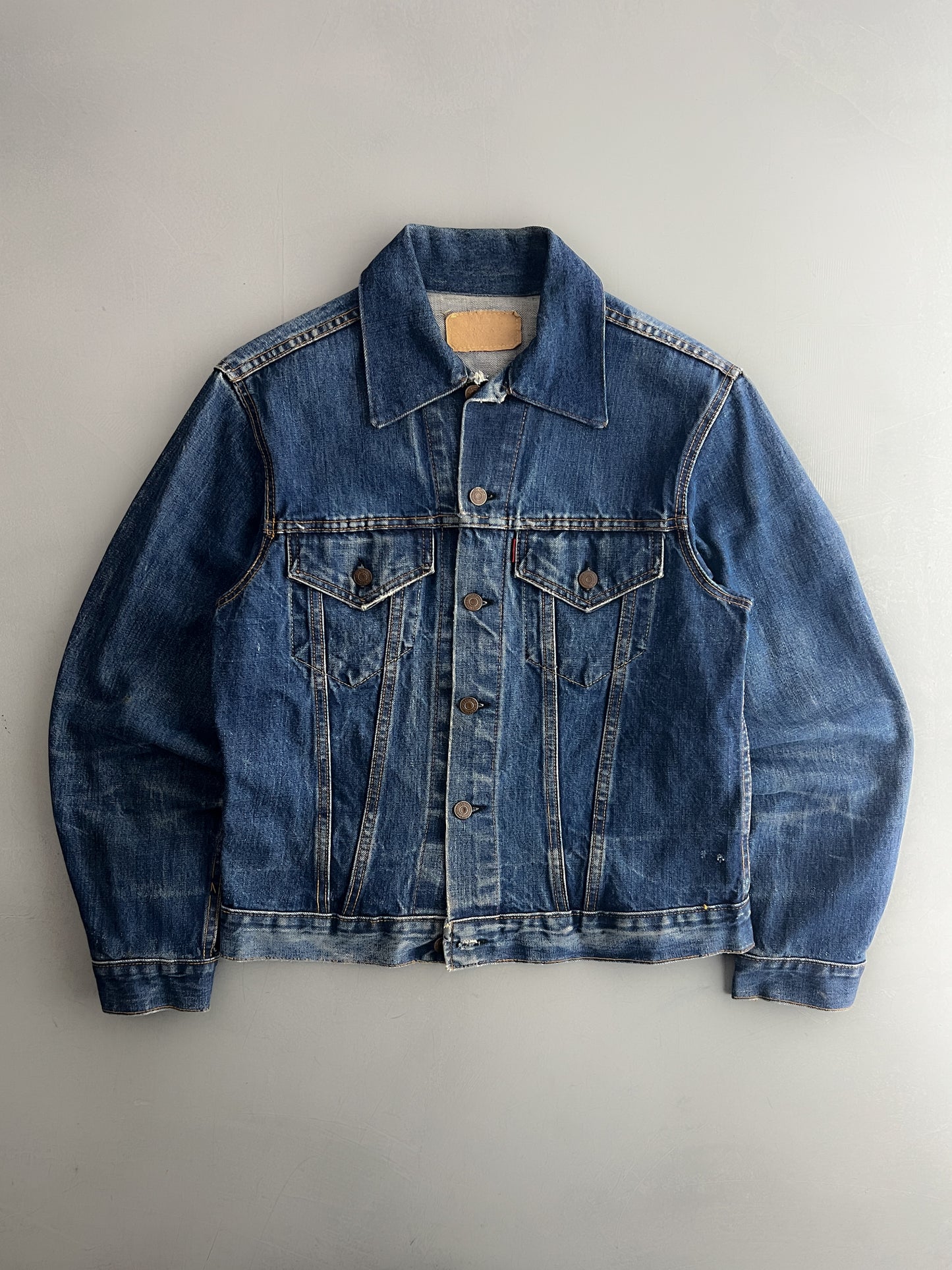 1960s Levis 70505 Big E Type III Denim Jacket [M]