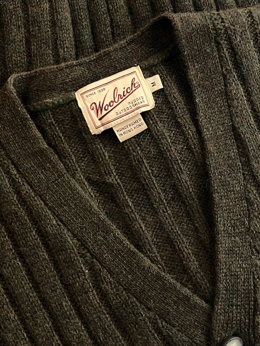 Woolrich Knit Vest [M/L]