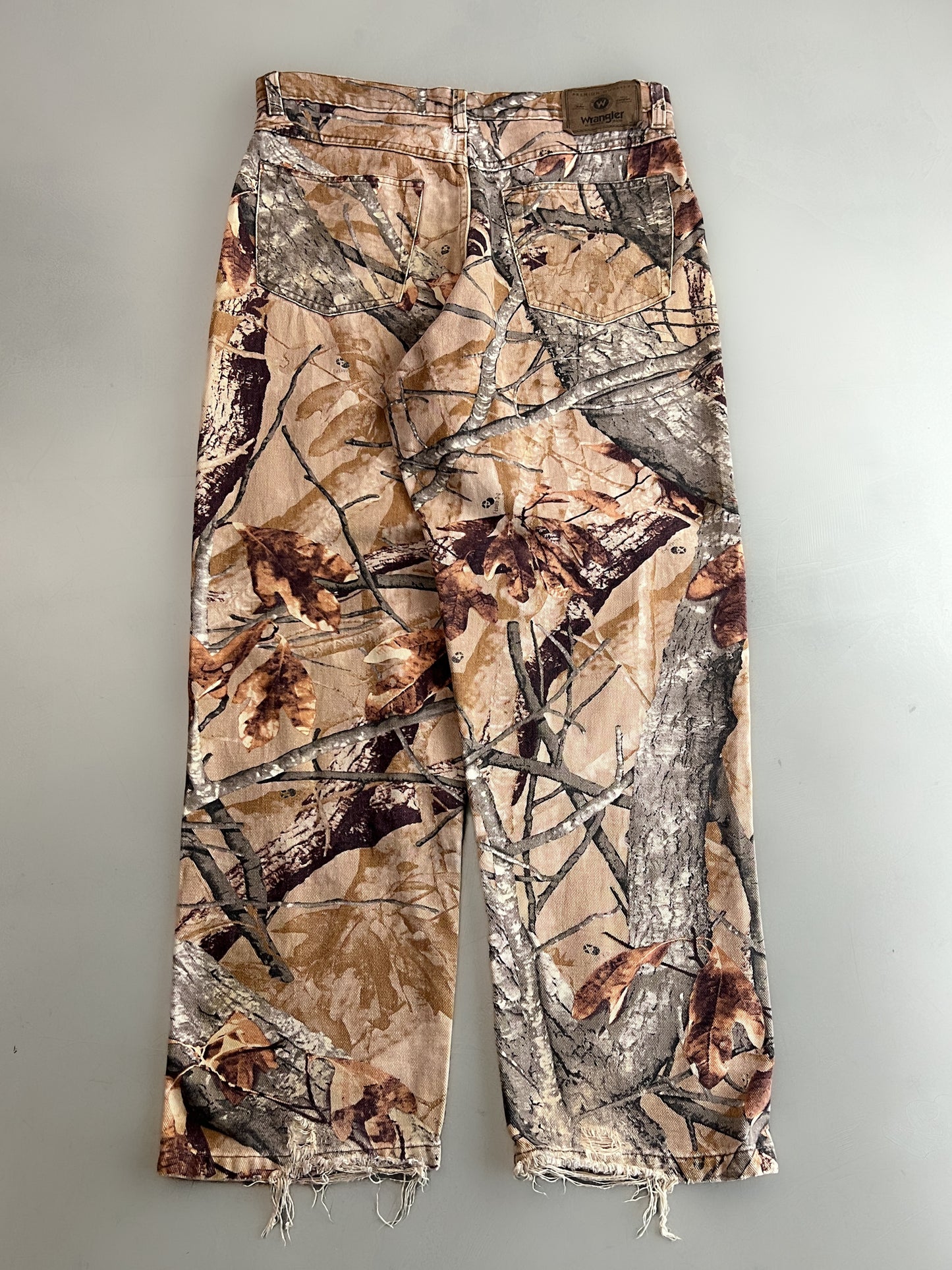 Wrangler Realtree Double Knee Hunting Pants [30"]