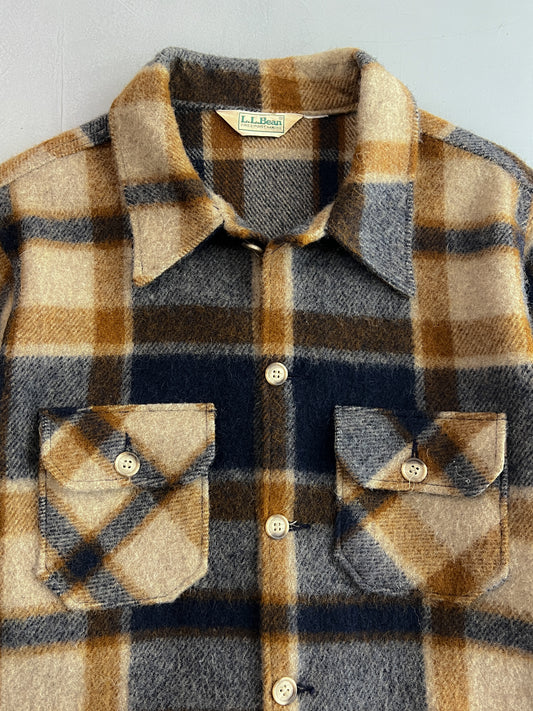 1970's L.L Bean Wool Jacket [L]