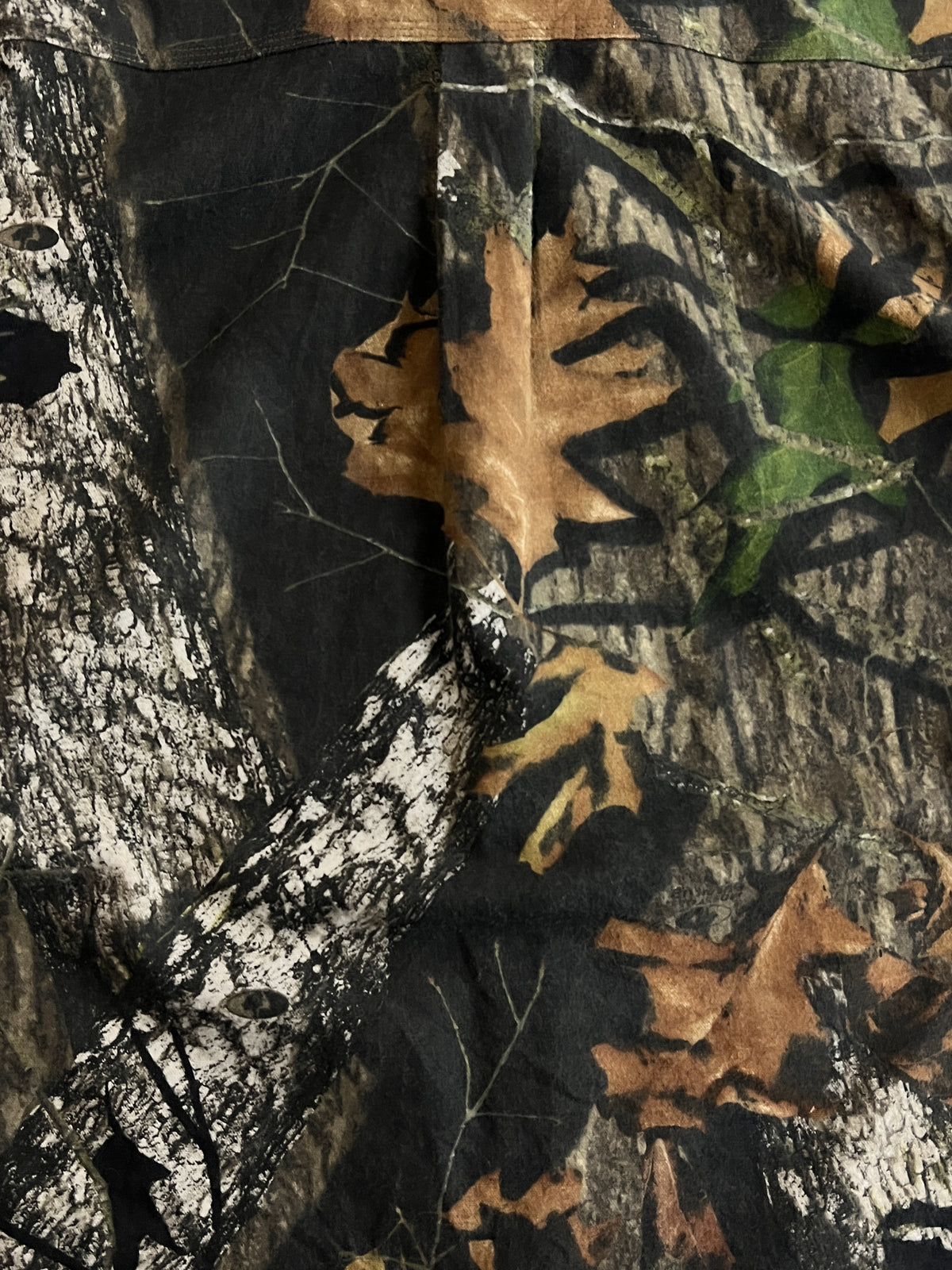 Mossy Oak Flannel Shirt [M/L]