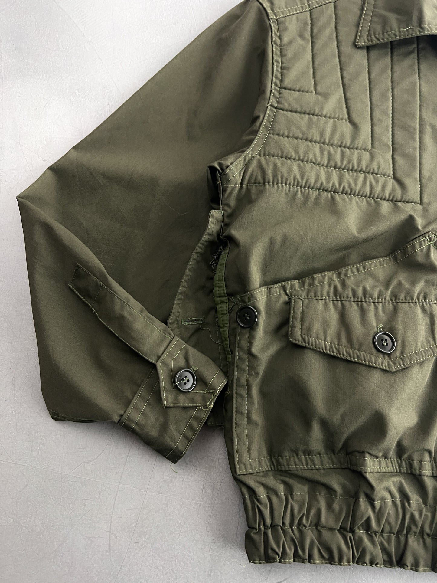 50's/60's French Wading Jacket [M]