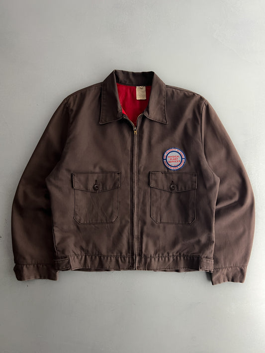 University Of Texas Mechanic Jacket [M]