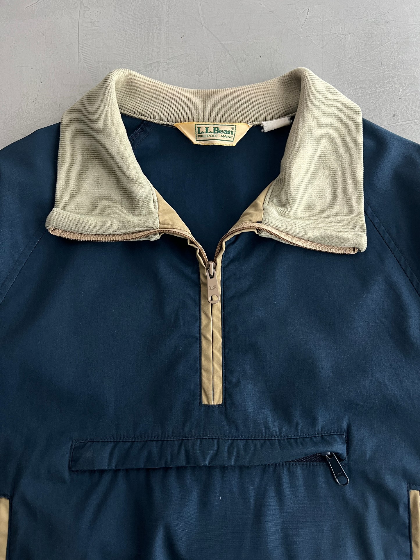 1970's L.L.Bean Pullover [L]