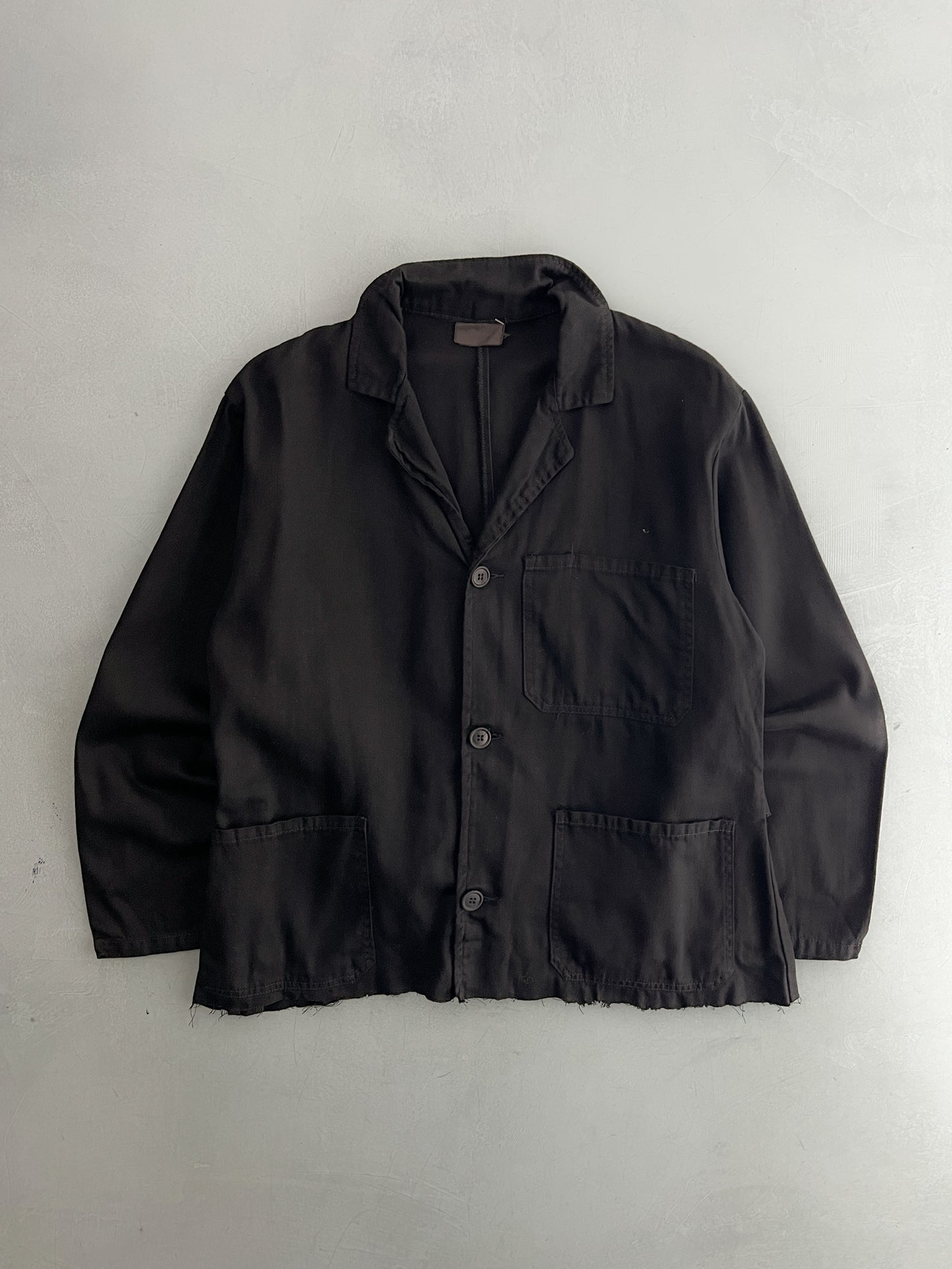 Over-dyed French Chore Jacket [M]