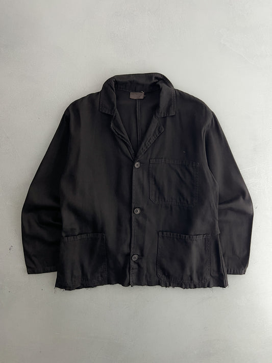 Over-dyed French Chore Jacket [M]