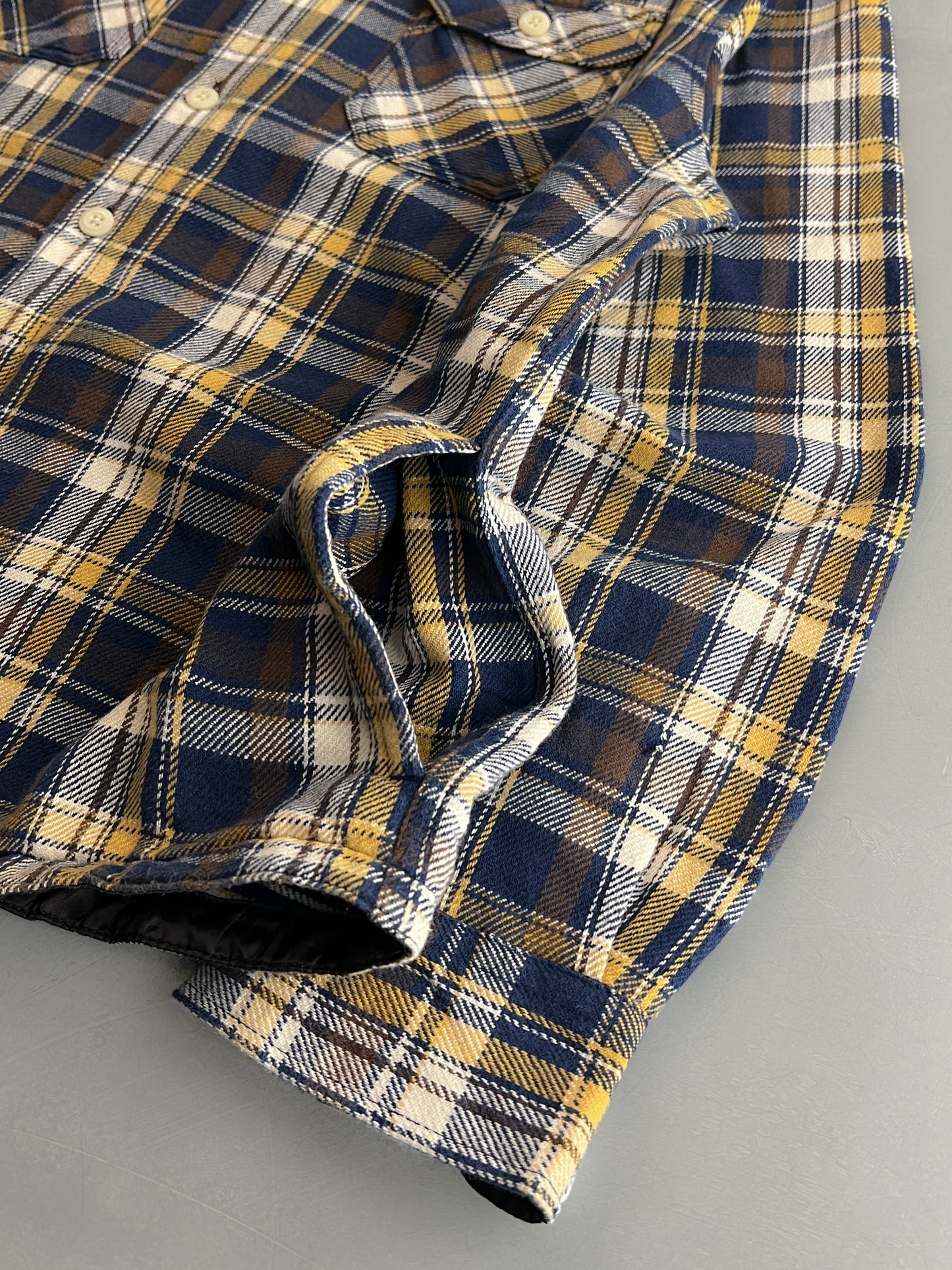 Eddie Bauer Cotton Flannel [M/L]