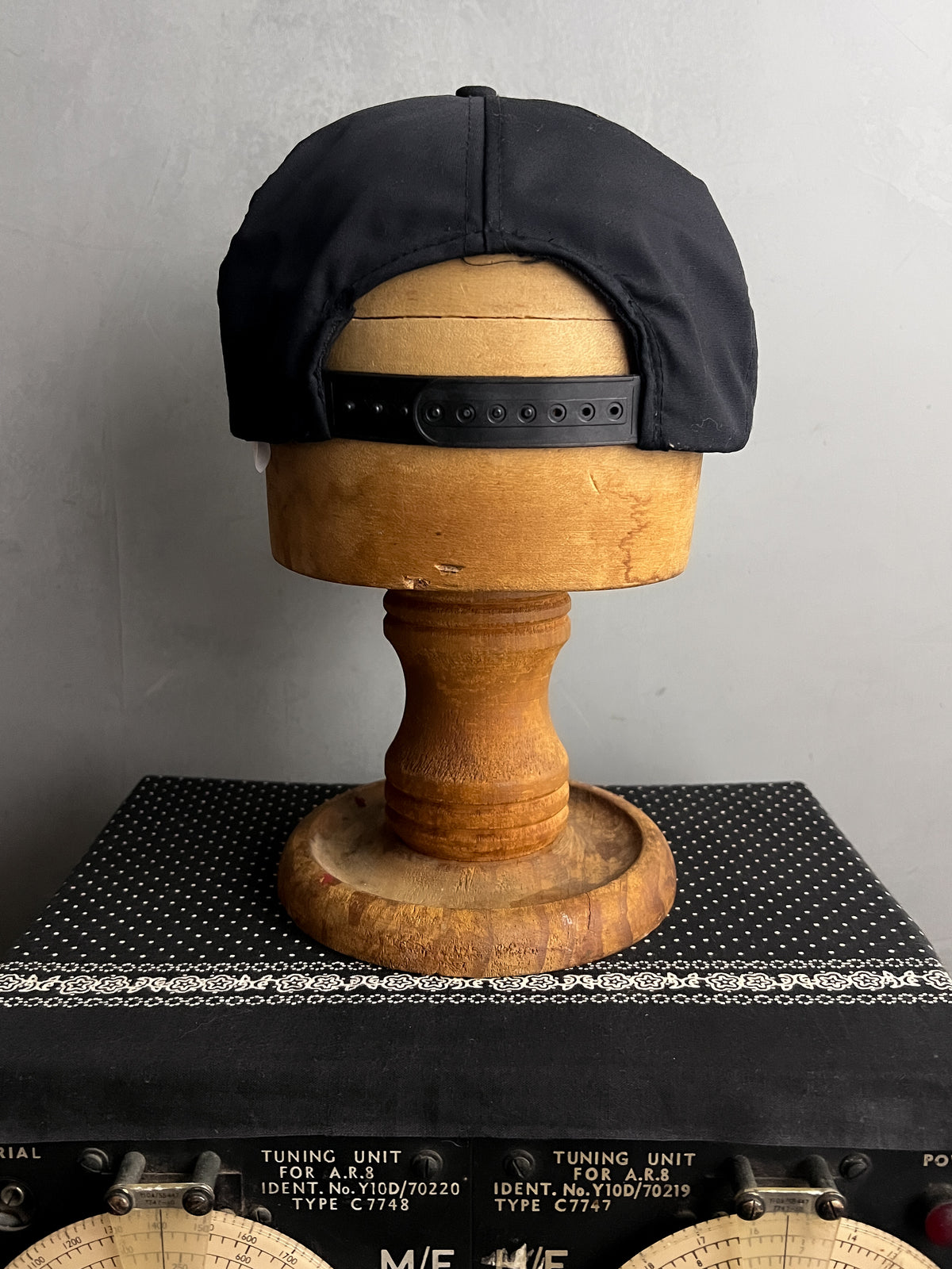 Camco Parts Trucker Cap
