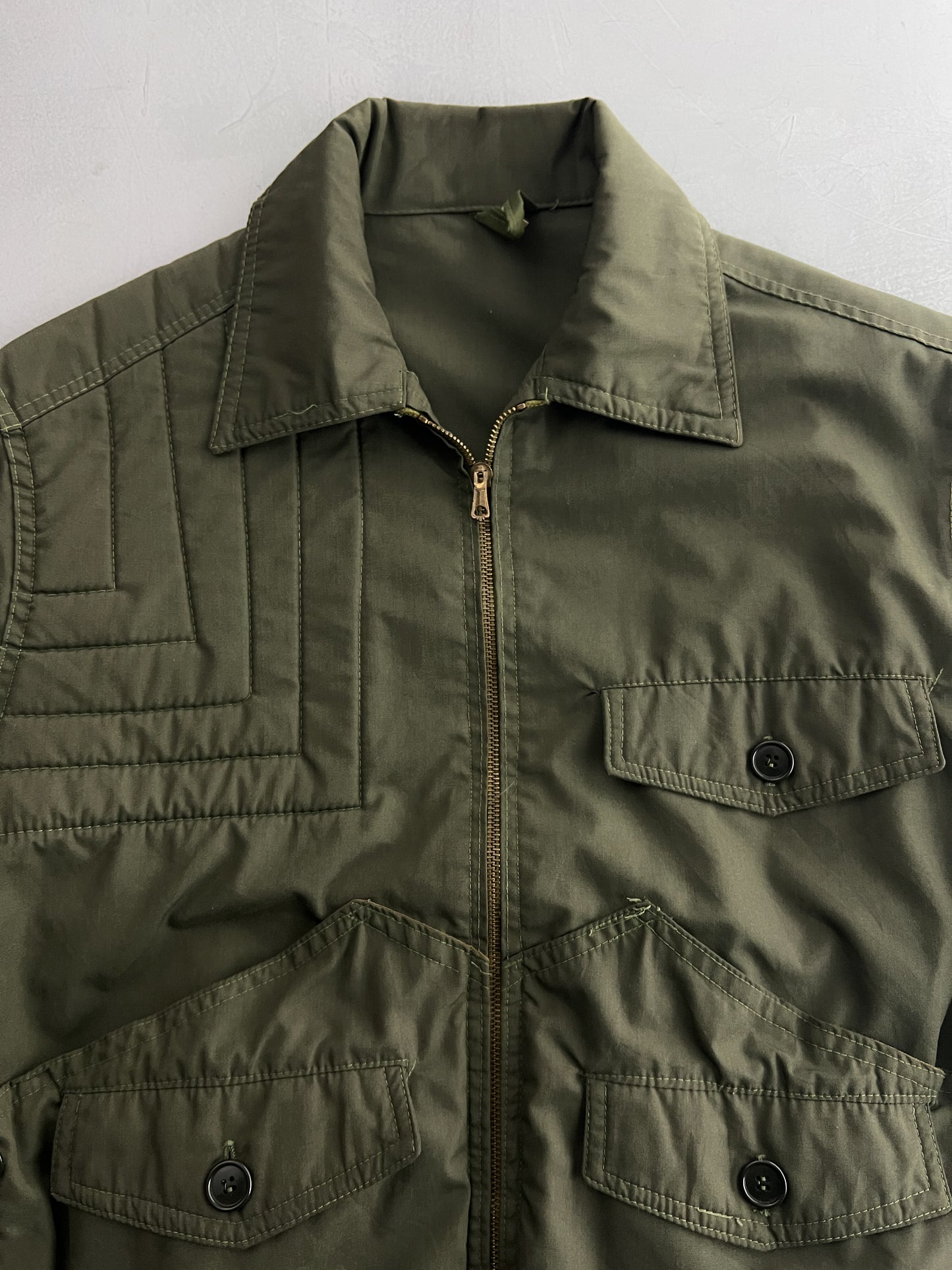 50's/60's French Wading Jacket [M]