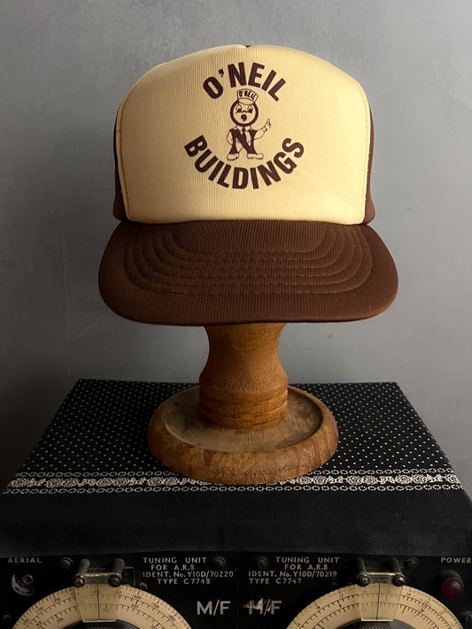 O'Neil Buildings Trucker Cap