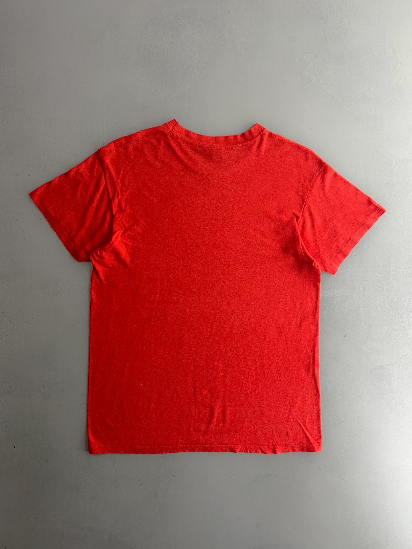 1980's Budweiser Law Week Run Tee [M]