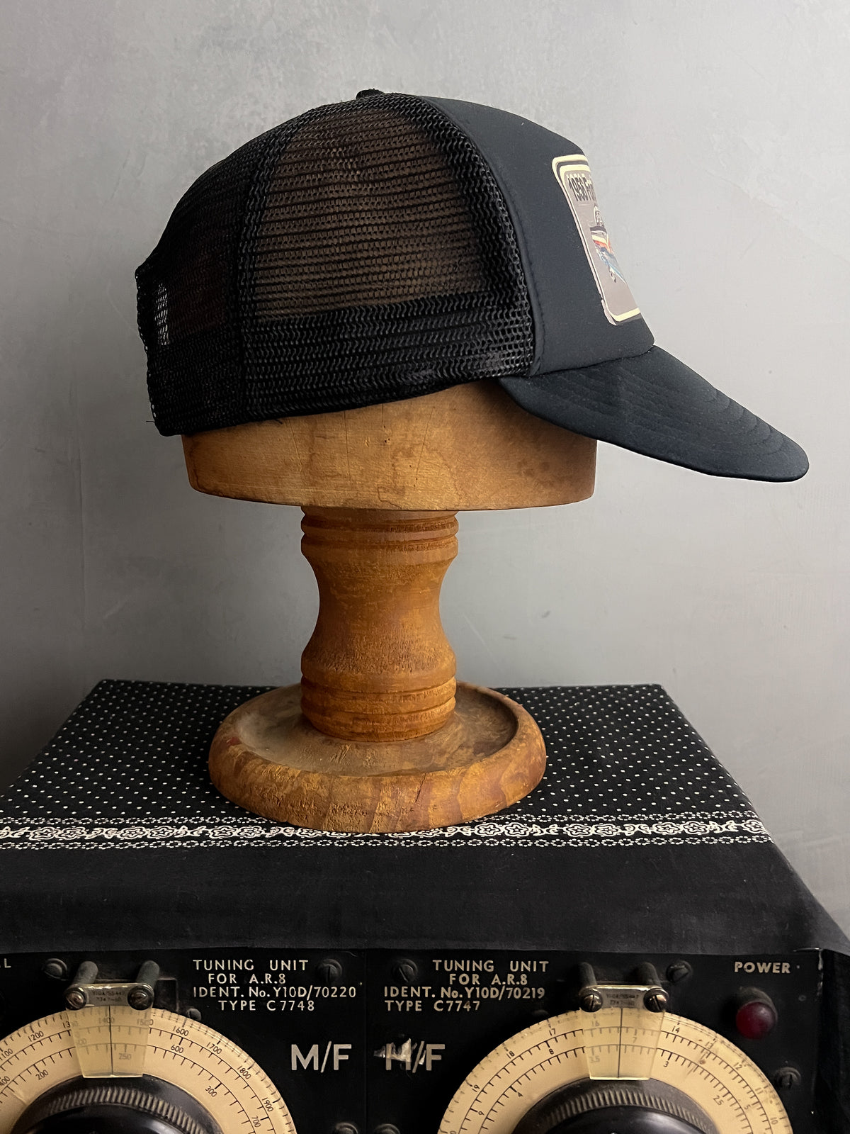 Ford Crown Victoria Trucker Cap