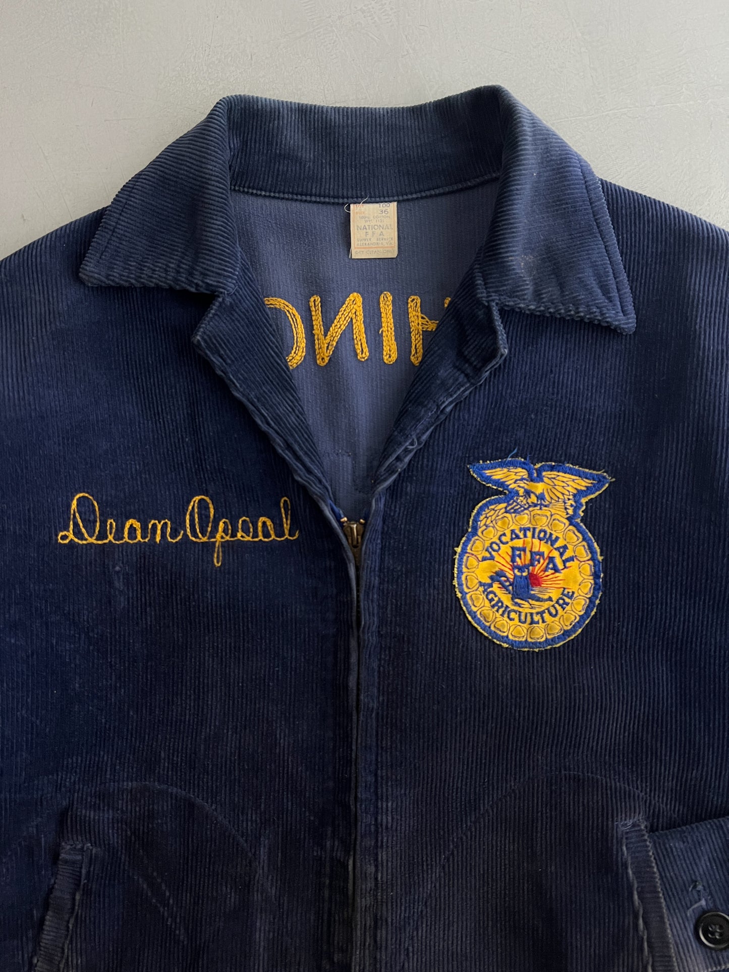 1960’s Washington FFA Jacket [M]