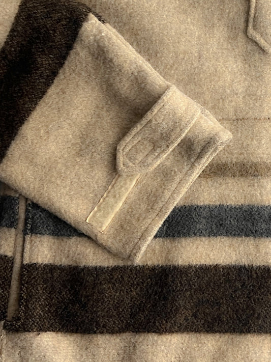 Landav Wool Hooded Pullover [S]