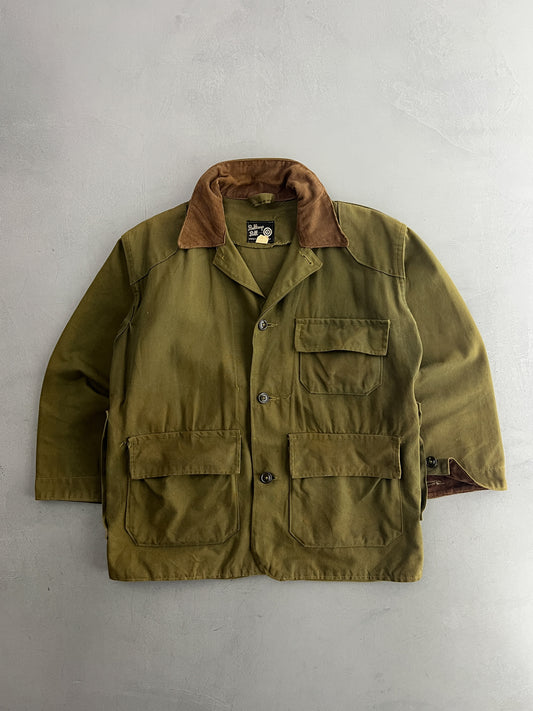 1950's Bullseye Bill Hunting Jacket [S]