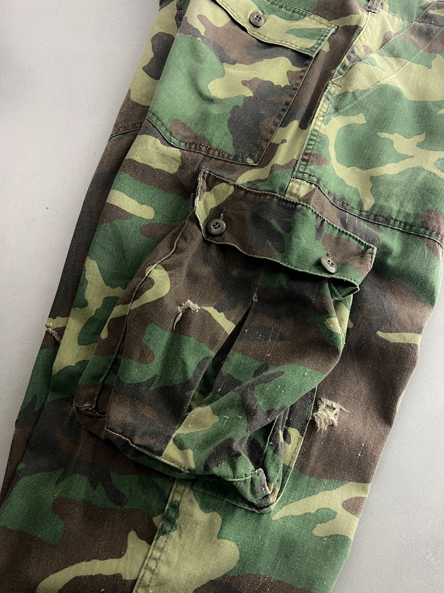 US Army Cargo Pants [32"]