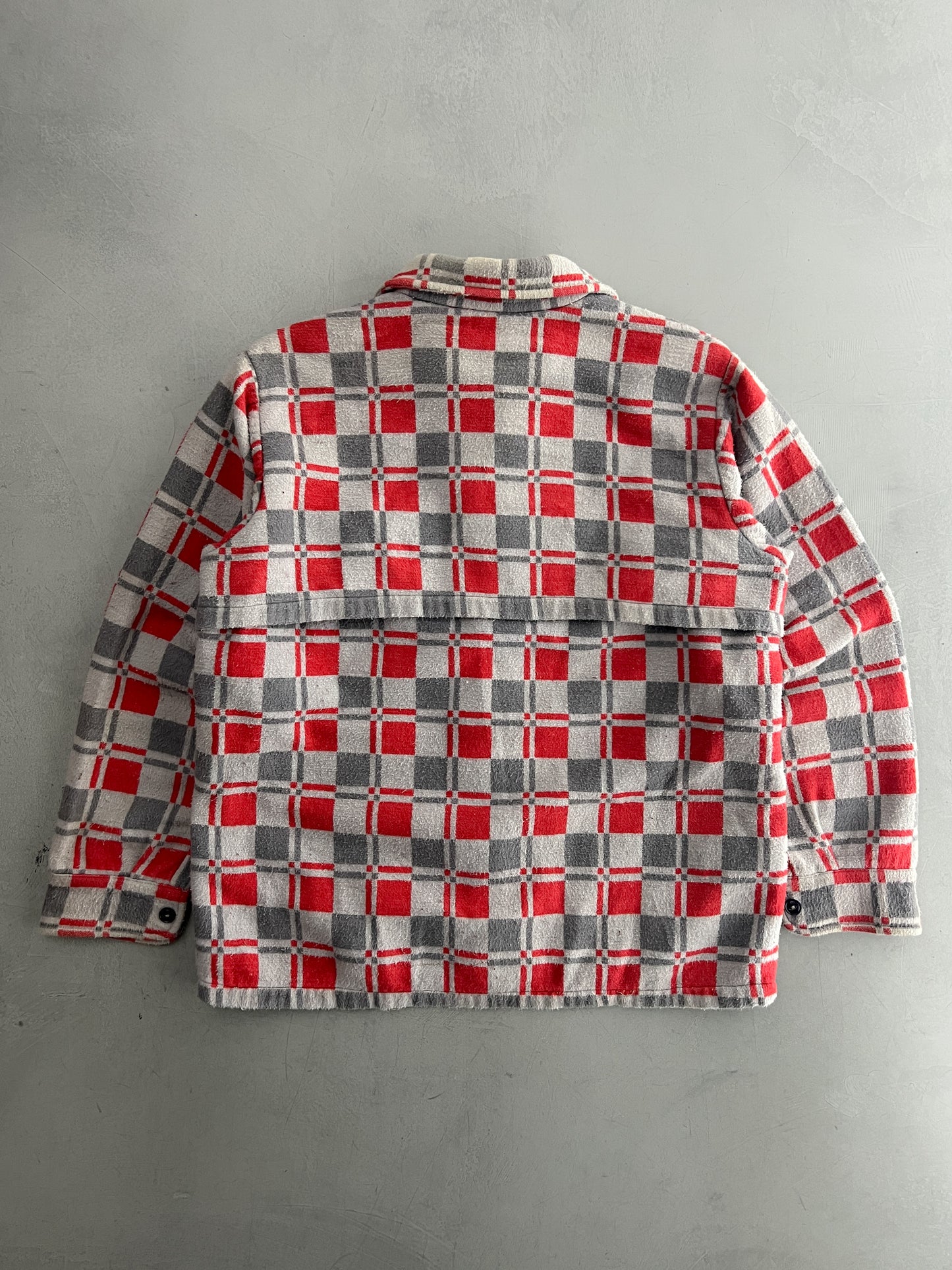 Champion Camp Blanket Cotton Flannel [M]