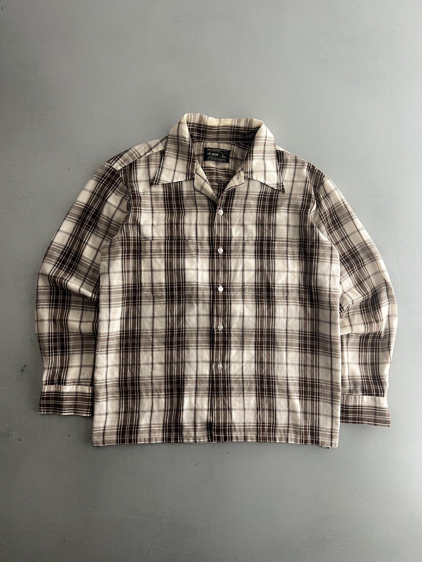 JC Penny Cotton Shirt [L]