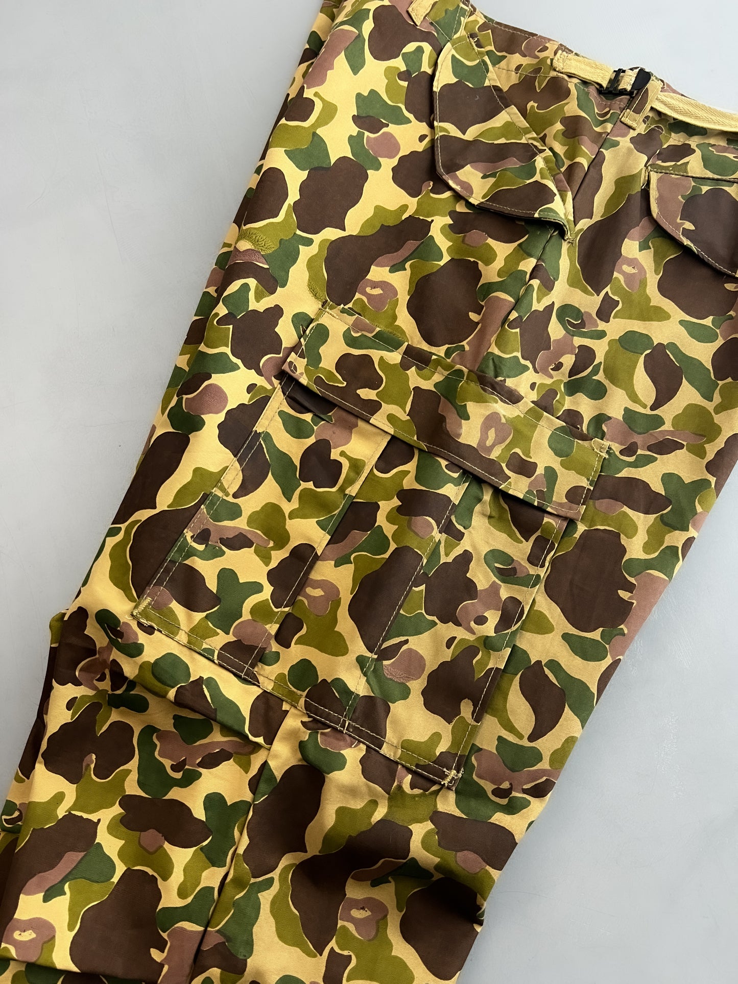 Duck Camo Cargo Pants [36"]