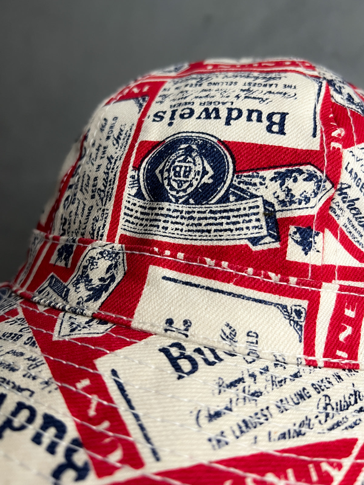 Budweiser Bucket Hat