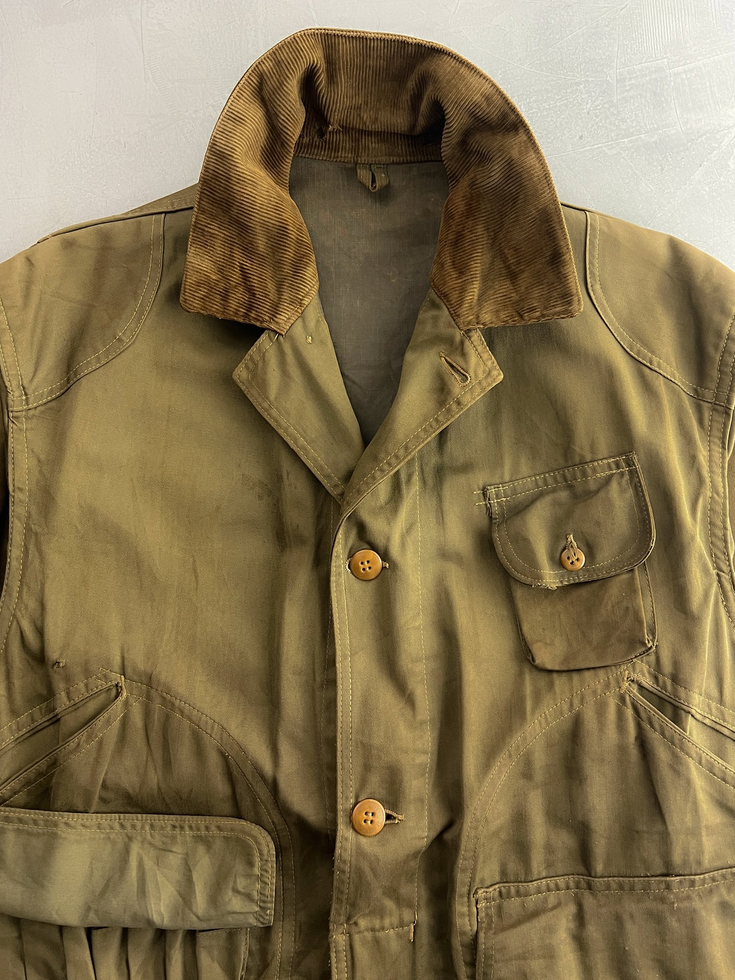 1950's Redhead Hunting Jacket [M]