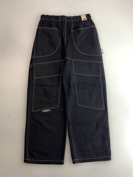 Deadstock 90's Stuka Rave Pants [31"]