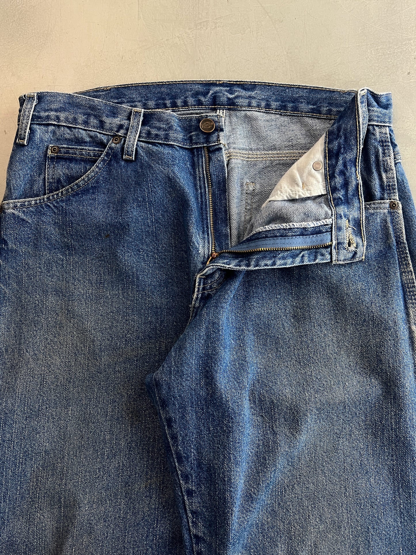 1990's Dickies Denim Carpenter Pants [32"]