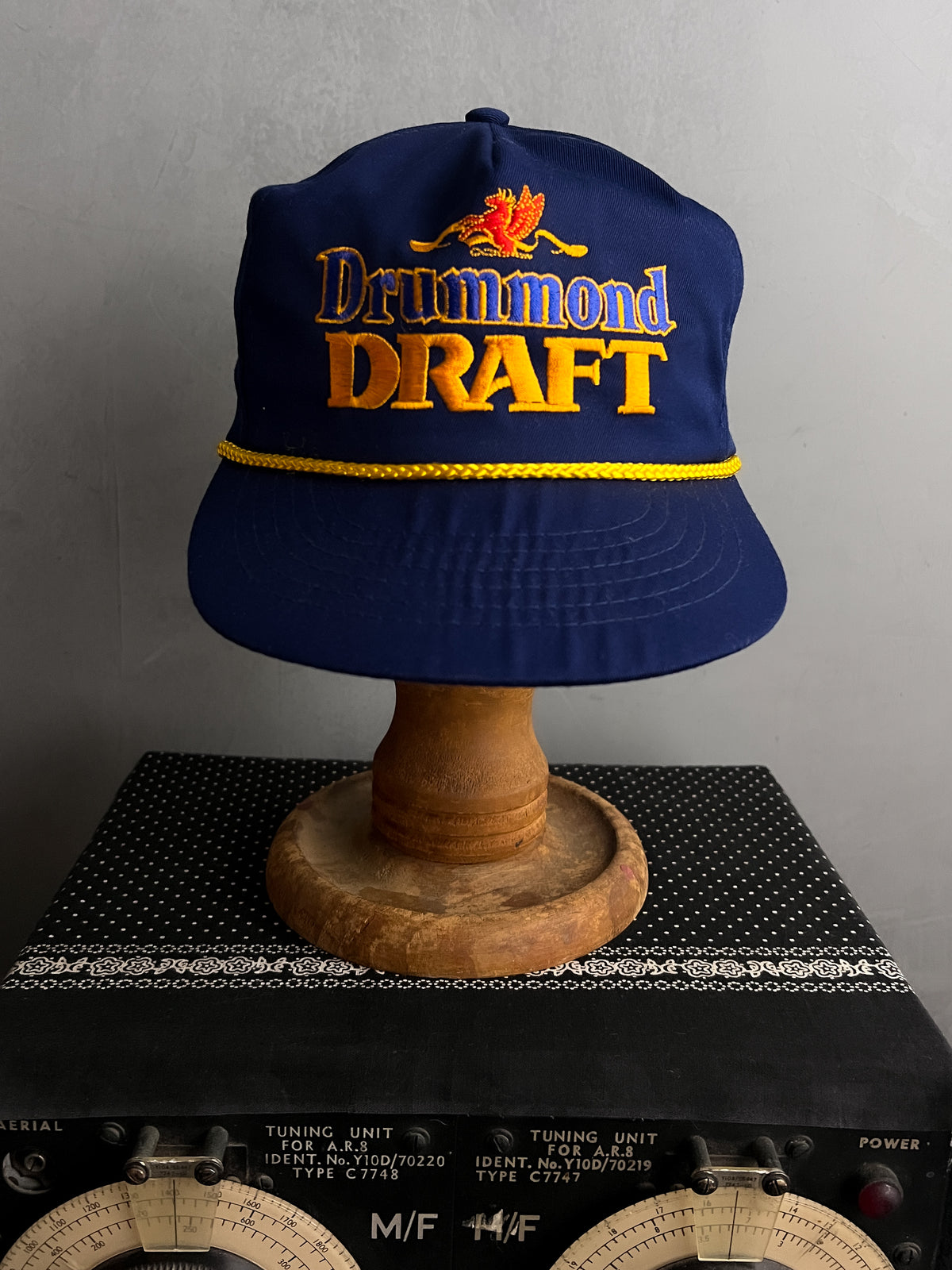 Drummond Draft Beer Trucker Cap