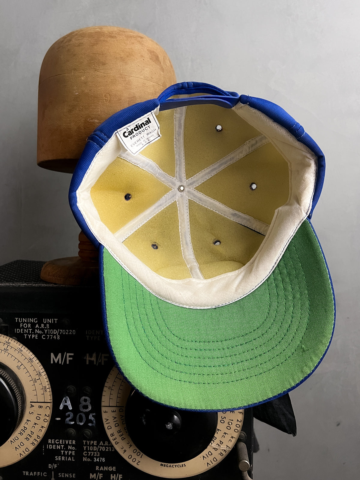 Harbour Seafood Alaska Trucker Cap